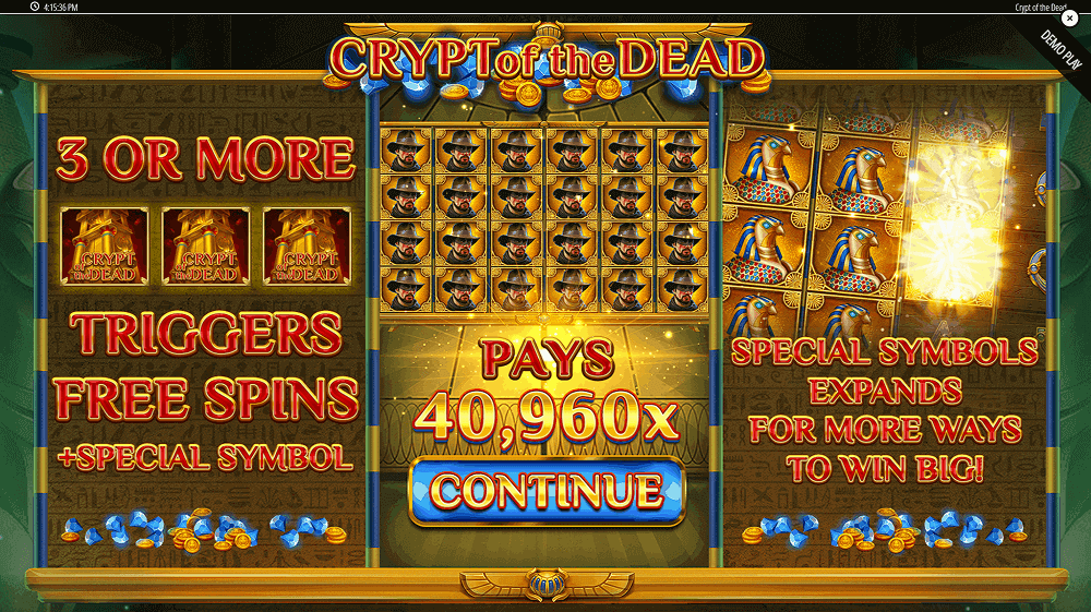 Crypt Of The Dead Rules Crypt Of The Dead Rules