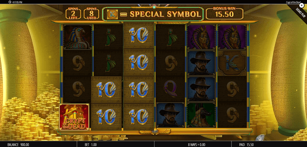 Crypt Of The Dead Bonuses Crypt Of The Dead Bonuses